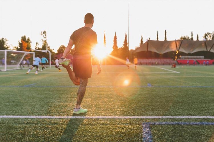 Canchas sintéticas Quito